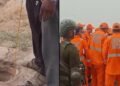 220 फीट गहरे बोरवेल में गिरा 4 साल का मासूम, मचा हड़कंप, रेस्क्यू ऑपरेशन जारी