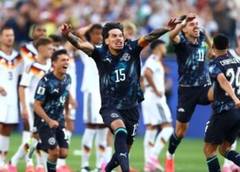 FIFA World Cup 2026: पेनल्टी शूटआउट में जर्मनी बाहर, पराग्वे ने रचा इतिहास, VAR ने पलटा मैच