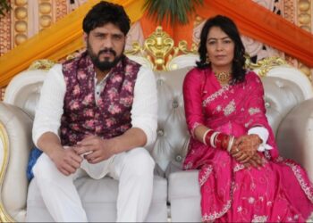 काला जठेड़ी के घर गूंजी किलकारी, अनुराधा चौधरी बनीं जुड़वा बेटियों की मां, कोर्ट ने गैंगस्टर को दी 4 घंटे की कस्टडी पैरोल