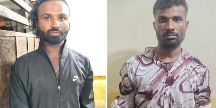 इंदौर: थाने से हथकड़ी खोलकर फरार हुआ माफिया, पुलिस महकमे में हड़कंप
