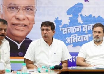 MP: कांग्रेस में अंतर्कलह का मुद्दा पहुंचा आलाकमान के पास, बीजेपी ने कसा तंज