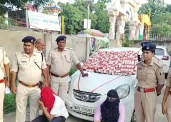 किराए का पति, साथ में बच्चा और लग्जरी कार… पहली नजर में लगा फैमिली है, फिर अफसर भी रह गए हैरान