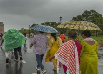 बस 3 दिन बाकी, दिल्ली में मॉनसून का काउंटडाउन… लेकिन नॉर्मल से कम बारिश को लेकर IMD ने चेताया