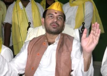बांकीपुर उपचुनाव: तेज प्रताप यादव ने सोशल एक्टिविस्ट वीना मानवी को दिया टिकट