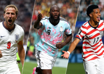 FIFA World Cup 2026: इंग्लैंड, बेल्जियम और अमेरिका ने बनाई Round of 16 में जगह, हैरी केन का कमाल