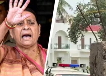 राबड़ी देवी ने 20 साल बाद खाली किया सरकारी बंगला, लालू परिवार अब निजी आवास में शिफ्ट