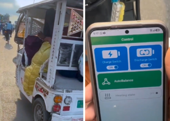 पहले ऐप से ई-रिक्शा ‘हैक’, फिर मदद का नाटक… ठगी का सनसनीखेज खुलासा