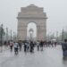 Delhi Weather: बदलने वाला है दिल्ली का मौसम, बारिश-बूंदाबांदी के आसार, IMD का आया येलो अलर्ट