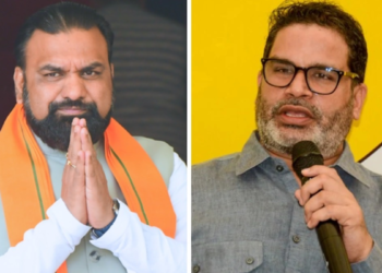 बांकीपुर में BJP बनाम प्रशांत किशोर? उम्मीदवार को लेकर मंथन तेज, इन नामों पर सबसे ज्यादा चर्चा