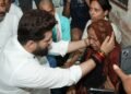 एनकाउंटर में मारे गए भरत तिवारी के परिवार को चिराग पासवान से कैसे न्याय मिलेगा?