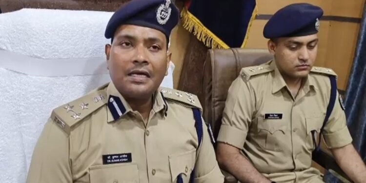 दलाल लिखता था थाने में पुलिस की केस डायरी, DIG की बड़ी कार्रवाई में 10 दारोगा निलंबित