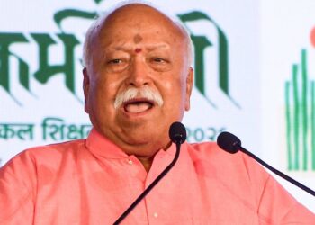 ‘RSS किसी संगठन को कंट्रोल नहीं करता’, चढ़ावा चोरी केस के बीच बोले मोहन भागवत