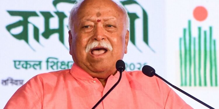 ‘RSS किसी संगठन को कंट्रोल नहीं करता’, चढ़ावा चोरी केस के बीच बोले मोहन भागवत