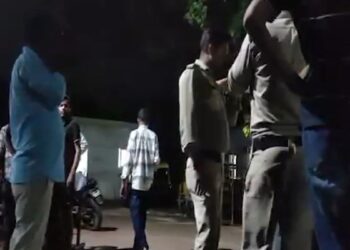 भोपाल: रात के अंधेरे में हॉस्टल पर पथराव… दहशत में आ गए स्टूडेंट्स, बिजनेस की रंजिश का आरोप