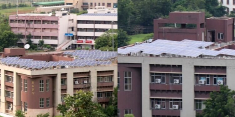 मध्य प्रदेश: परीक्षा से पहले गायब हुए प्रश्नपत्रों के 9 बंडल, RGPV में ‘पेपर चोरी’ से मचा हड़कंप