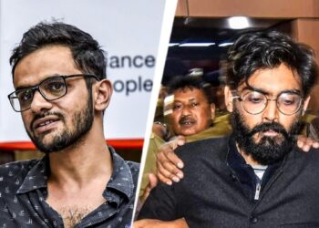 दिल्ली दंगा केस: उमर खालिद और शरजील इमाम को नहीं मिली राहत, कोर्ट से जमानत याचिका खारिज