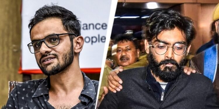 दिल्ली दंगा केस: उमर खालिद और शरजील इमाम को नहीं मिली राहत, कोर्ट से जमानत याचिका खारिज