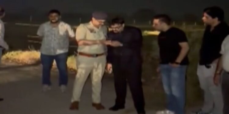 हांसी जिम ट्रेनर मर्डर केस: 24 दिन बाद एनकाउंटर में दबोचे गए दो आरोपी, लॉरेंस बिश्नोई गैंग से कनेक्शन