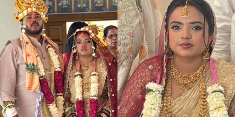 72 दिन पहले हुई थी शादी, तीसरी मंजिल से गिरकर संदिग्ध मौत, परिजन बोले- बेटी को मार डाला