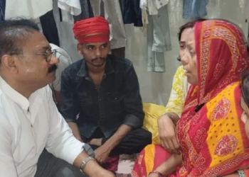 ‘क्या कर रहे थे SDO-DSP’, भरत तिवारी एनकाउंटर पर मंत्री अशोक चौधरी ने उठाए सवाल