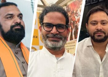 बीजेपी के मजबूत दुर्ग में सम्राट की अग्निपरीक्षा, बांकीपुर में पीके की एंट्री से क्या बदल जाएगा गेम?