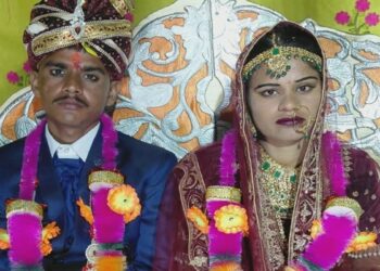 नदी तैरकर बेटी के ससुराल पहुंचे पिता को मिली लाश…शादी के 2 माह बाद संदिग्ध मौत
