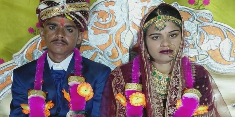 नदी तैरकर बेटी के ससुराल पहुंचे पिता को मिली लाश…शादी के 2 माह बाद संदिग्ध मौत
