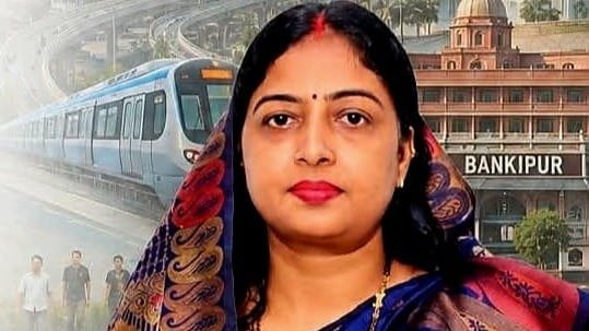 बांकीपुर उपचुनाव: RJD ने रेखा गुप्ता को बनाया उम्मीदवार, त्रिकोणीय मुकाबले के आसार