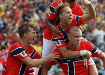 FIFA World Cup 2026: ब्राजील बाहर! एरलिंग हालैंड के डबल से नॉर्वे ने रचा इतिहास, पहली बार क्वार्टर फाइनल में पहुंची टीम