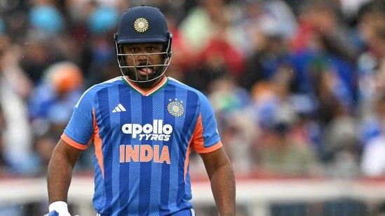 IND vs ZIM: टी20 सीरीज के लिए टीम इंडिया का ऐलान, संजू सैमसन बाहर