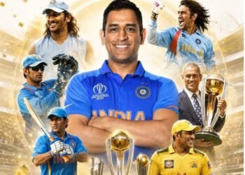 Happy Birthday MS Dhoni: ‘कैप्टन कूल’ के वो वर्ल्ड रिकॉर्ड जो उन्हें बनाते हैं क्रिकेट का असली किंग