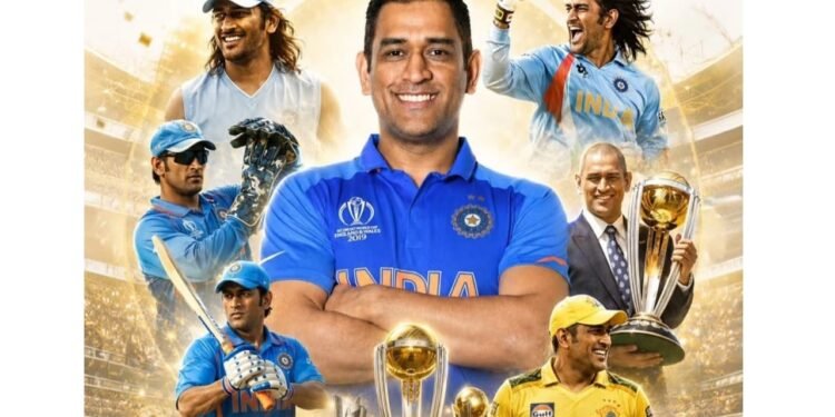 Happy Birthday MS Dhoni: ‘कैप्टन कूल’ के वो वर्ल्ड रिकॉर्ड जो उन्हें बनाते हैं क्रिकेट का असली किंग