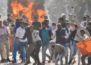 दिल्ली दंगा: IB अफसर हत्याकांड पर 13 जुलाई को फैसला, ताहिर हुसैन समेत 11 आरोपी