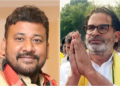 प्रशांत किशोर से मुकाबले को BJP ने यूथ विंग के नेता को उतारा, जानें कौन हैं अभिषेक उर्फ बंटी