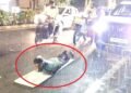 नौकरी छोड़ MP से केदारनाथ की यात्रा पर निकले दो जिगरी यार, एक मित्र कर रहा ‘दंडवत प्रणाम’, दूसरा पैदल चलकर उठा रहा पूरा सामान