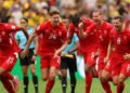 FIFA World Cup 2026: स्विट्जरलैंड ने कोलंबिया को हराकर 72 साल बाद बनाई क्वार्टर फाइनल में जगह