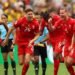 FIFA World Cup 2026: स्विट्जरलैंड ने कोलंबिया को हराकर 72 साल बाद बनाई क्वार्टर फाइनल में जगह
