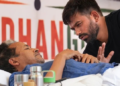 वांगचुक अनशन पर, कचौड़ी-नूडल्स खाते दिखे अभिजीत दीपके, ट्रोल हुए तो दी सफाई