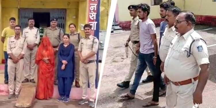पति की मौत के अगले दिन 200 से ज्यादा कॉल, फिर खुल गई हत्या की पूरी साजिश, जानें पूरा मामला
