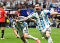 FIFA World Cup 2026: अर्जेंटीना ने 2 गोल से पिछड़ने के बाद मिस्र को 3-2 से हराया