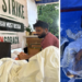 बारिश के बीच जंतर-मंतर पर कैसा चल रहा कॉकरोच पार्टी का प्रोटेस्ट? PHOTOS में देखें