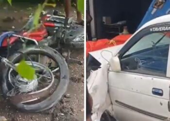 राहगीरों को रौंदते हुए दुकान में जा घुसी बेकाबू कार, नशे में धुत चालक गिरफ्तार