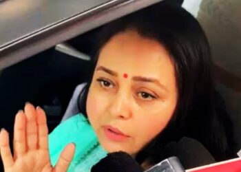 ‘पहले मुझ पर कार्रवाई करें’, RJD प्रवक्ता के निष्कासन पर भड़कीं रोहिणी आचार्य