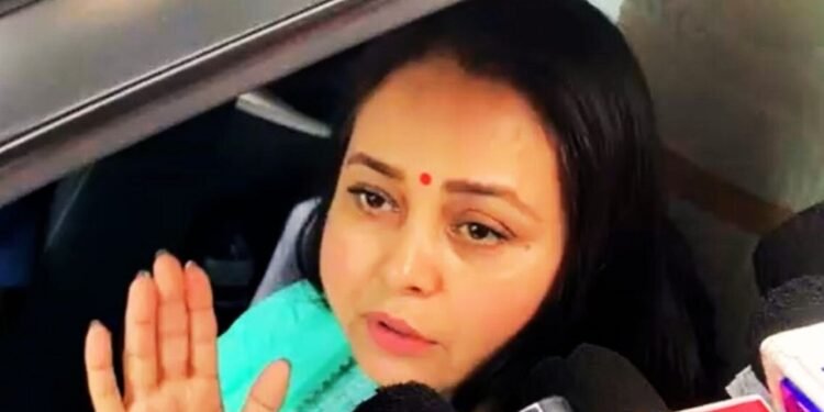 ‘पहले मुझ पर कार्रवाई करें’, RJD प्रवक्ता के निष्कासन पर भड़कीं रोहिणी आचार्य