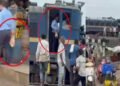ट्रेन रोक कर लोको पायलट के समोसे लेने वाली कहानी में Twist, रेलवे ने दी सफाई