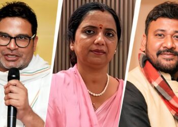 बांकीपुर बना डेब्यूटेंट का अखाड़ा… अभिषेक कुमार, पीके और वीना मानवी तीनों पहली बार मैदान में