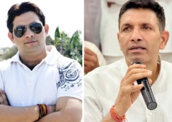 MP कांग्रेस अध्यक्ष जीतू पटवारी का भाई पुलिस हिरासत में, ड्रग्स केस में हो रही है पूछताछ