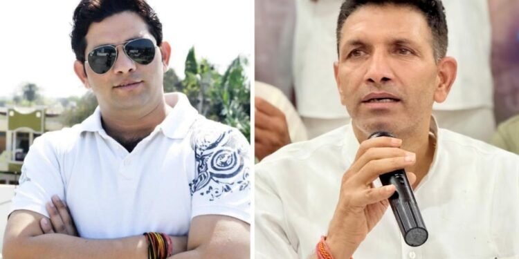 MP कांग्रेस अध्यक्ष जीतू पटवारी का भाई पुलिस हिरासत में, ड्रग्स केस में हो रही है पूछताछ