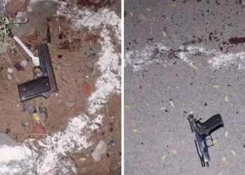 हरियाणाः गुरुग्राम के सुशांत लोक में आधी रात एनकाउंटर, दीपक नांदल गैंग के 4 शूटर ढेर