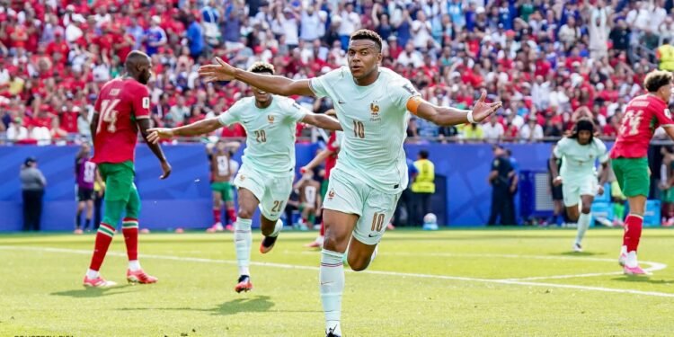 FIFA World Cup 2026: फ्रांस ने मोरक्को को हराकर सेमीफाइनल में बनाई जगह, Mbappe का चला जादू